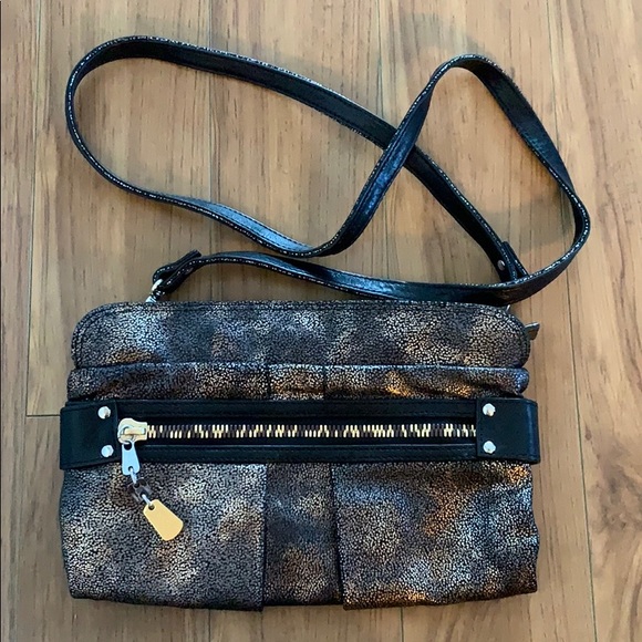 See By Chloe Handbags - 💕HP💕See by Chloe metallic leather daytripper
